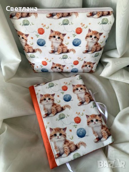 Несесер Игриви котета, снимка 1