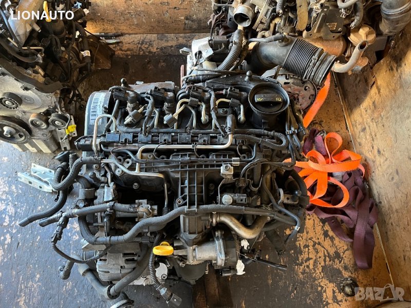 двигател за VW,Audi,Seat,Skoda 1.6 16V tdi, снимка 1