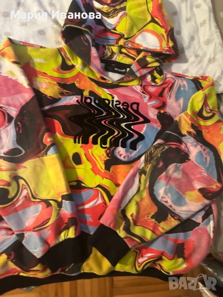  Desiqual худи, снимка 1