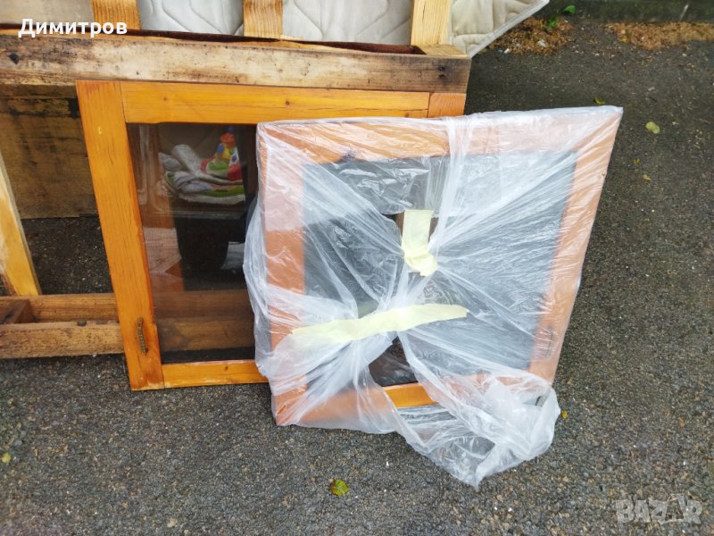 Дървени вратички за шкафче в Шкафове в гр. Варна - ID40844624 — Bazar.bg