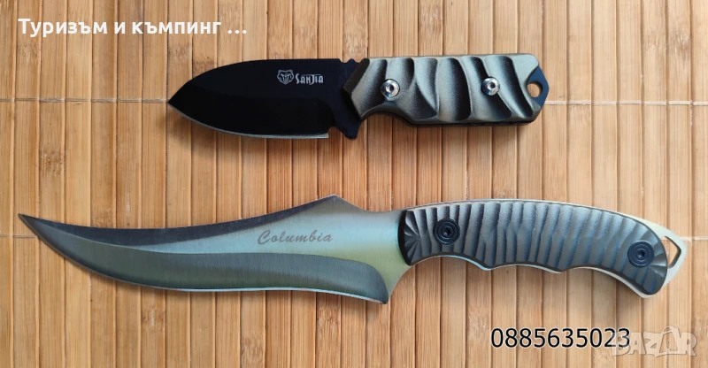  Sanjia K-612A / Sanjia K-602, снимка 1