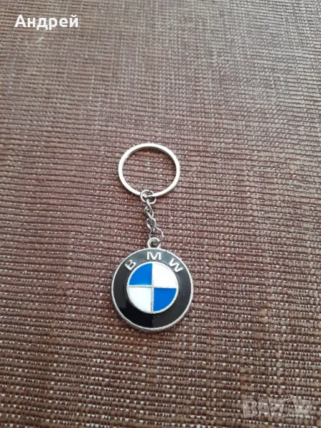 Стар ключодържател BMW #3, снимка 1