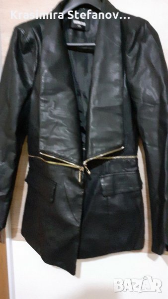 Ново кожено яке, снимка 1