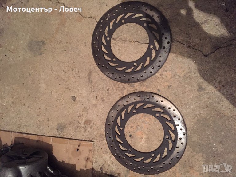 Дискове за Honda CBF 600 -2004-2007, снимка 1