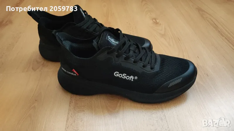 Мъжки маратонки  Go Soft, снимка 1