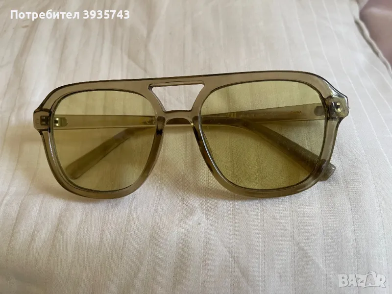 H & M очила слънчеви топ модел, снимка 1