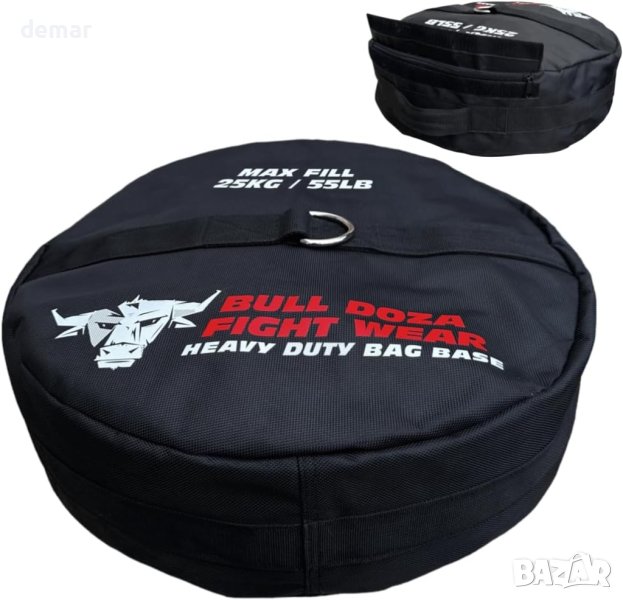 BULL DOZA FIGHT WEAR Основа за тежък чувал, снимка 1