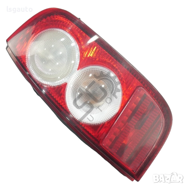 Десен стоп Nissan Micra (K12) 2003-2010 ID: 152407, снимка 1