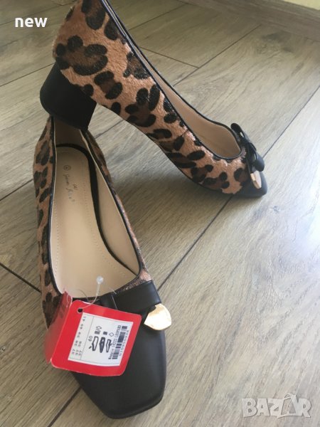 Нови обувки с размер 40, снимка 1