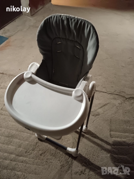 Спешно стол за хранене, снимка 1