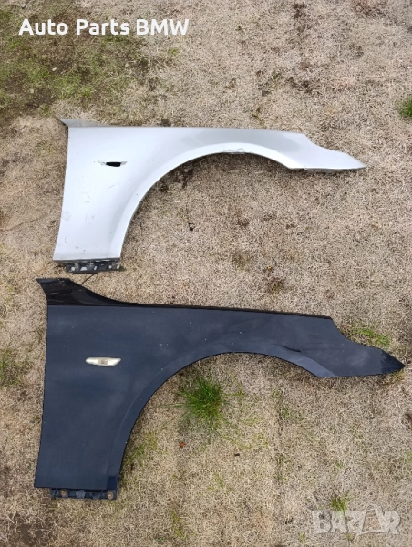 Калници BMW E60 E61 Калник БМВ Е60 Е61 Калник 5 серия , снимка 1