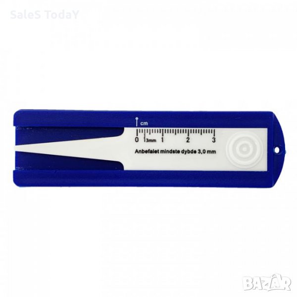 Дълбокомер за гуми, снимка 1