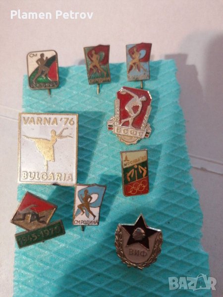 Стари значки , снимка 1