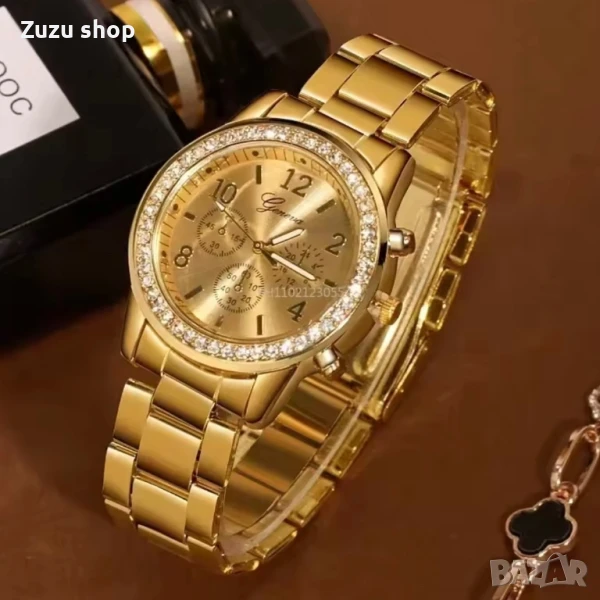 Дамски часовник, снимка 1