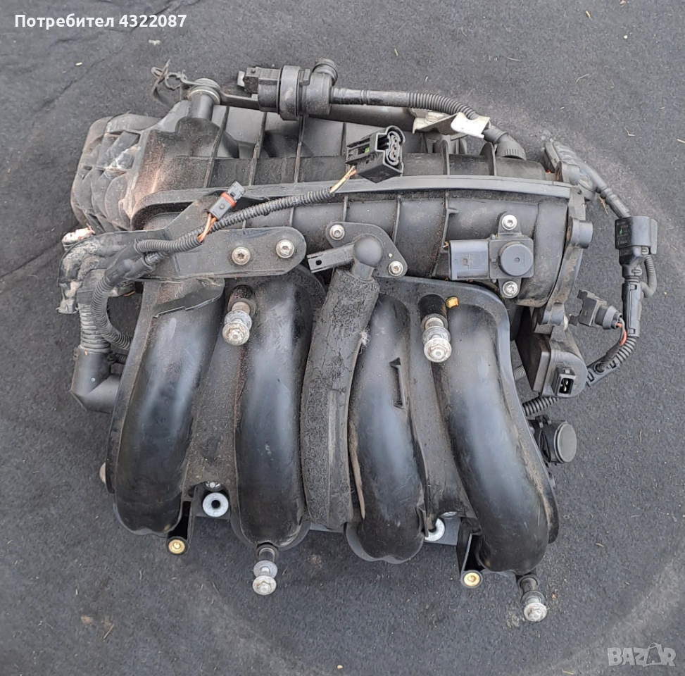 Всмукателен Колектор за BMW 3 Series E90 320i 150к.с. Sedan 2005-2012, снимка 1