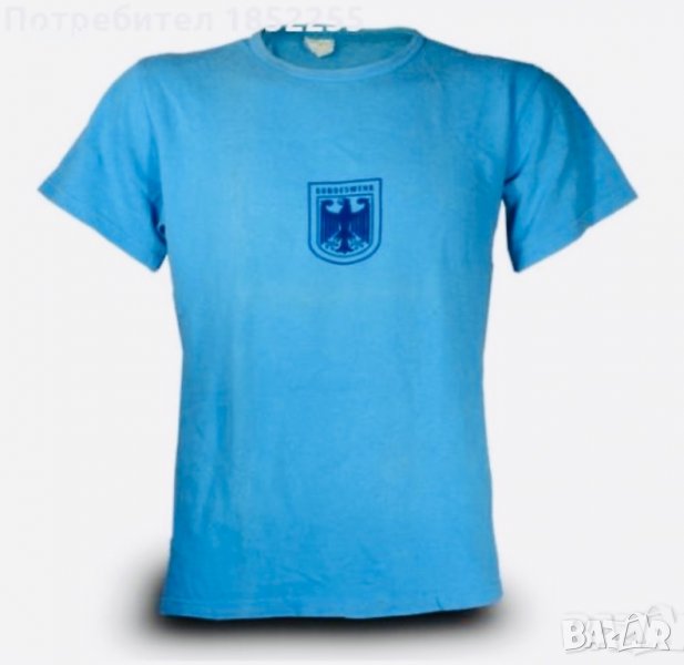 Тениски на германската армия, снимка 1