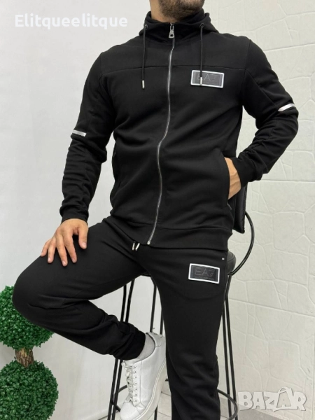 мъжки екипи hugo boss emporio armani, снимка 1