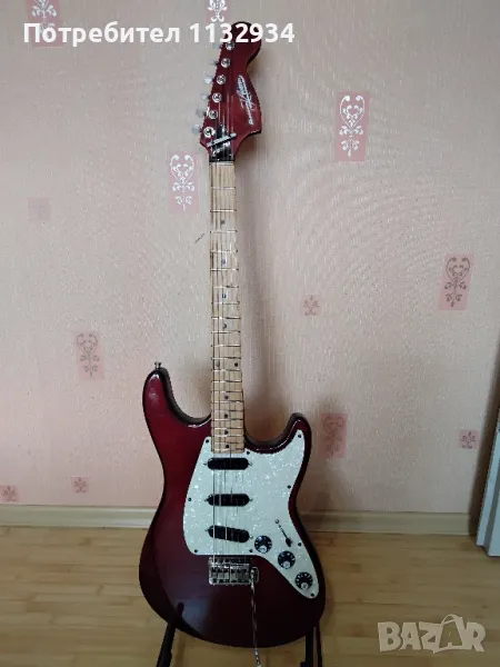 Кремона Страт - Произведена 80-те год. в Казанлък, снимка 1