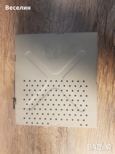 Усилвател бекер Becker за ремонт/части, снимка 1