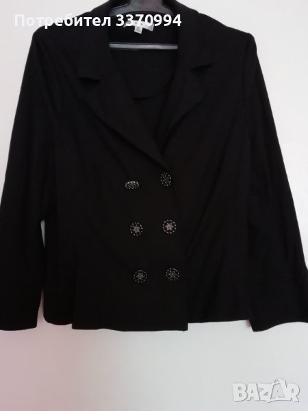 Класическо сако на марката Cabi, снимка 1