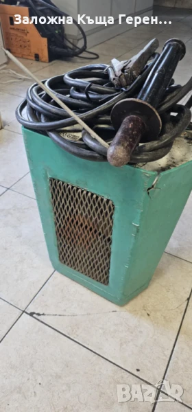 Електрожен Кракра Т160, снимка 1