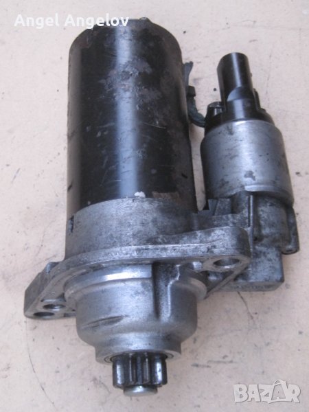 Стартер VW Passat 6 2006-2010 1.9 TDI 1005831311 Bosch VW audi seat skoda.1.9 TDI, снимка 1