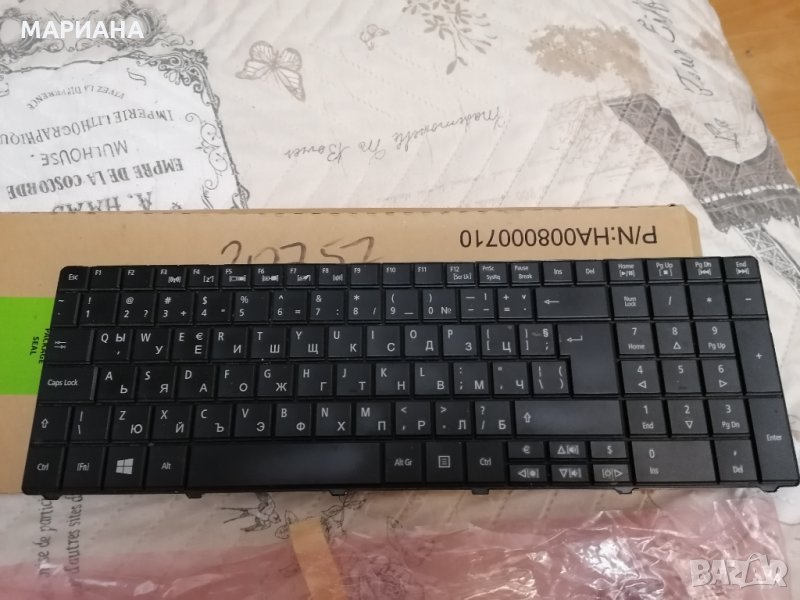 Клавиатура за лаптоп Acer, снимка 1