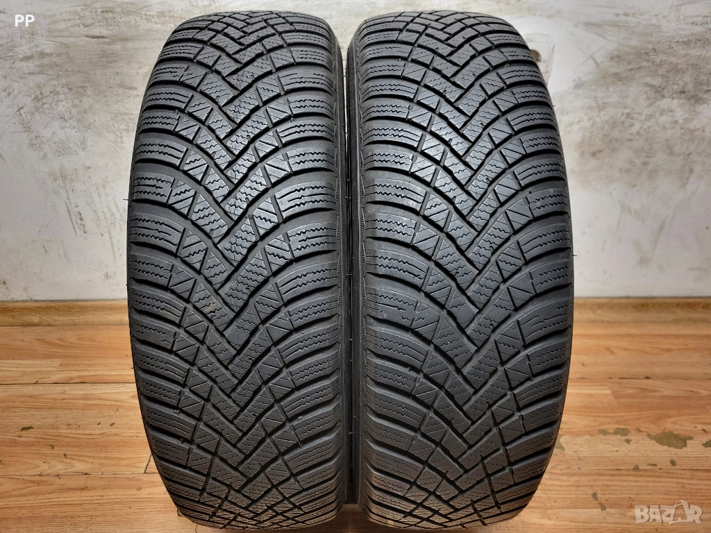 195/65/15 Hankook 22 г. / зимни гуми, снимка 1