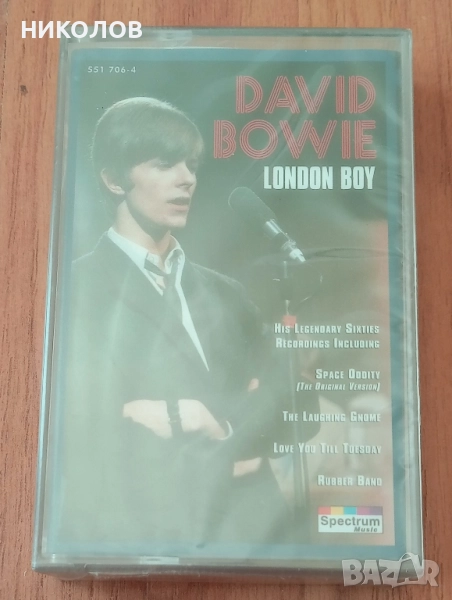 DAVID BOWIE , снимка 1