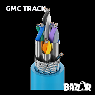 Мрежов кабел 8x0.75mm2 Belden 9891-ширмован 20AWG,22AWG, снимка 1