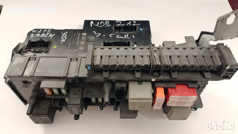 5DK009620-46 ЗАДЕН SAM МОДУЛ ЗА MERCEDES W212, снимка 1