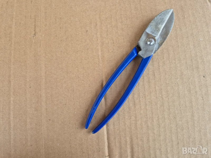 Малка ножица за ламарина, снимка 1