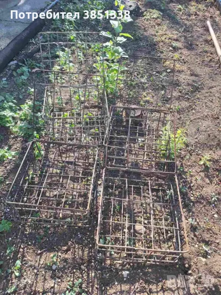 Метални касетки/каси.С капак 7 лв.Без капак 5лв, снимка 1