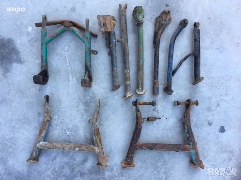 Степенки за мотор , снимка 1