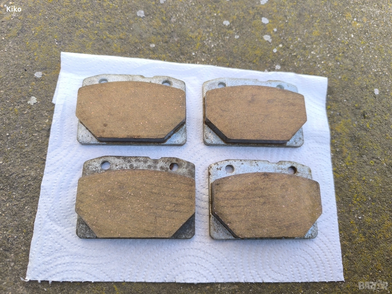 Накладки за Лада, снимка 1