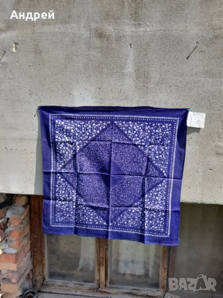 Стара кърпа за глава #21, снимка 1