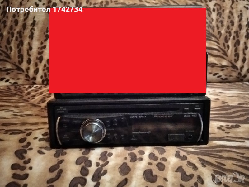  cd,mp3,USB,AUX плеъри за кола и дистанционни , снимка 1