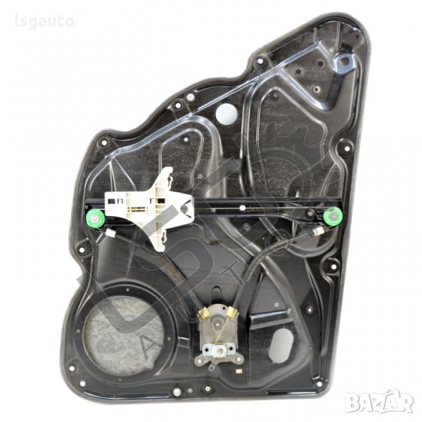 Механизъм заден десен стъклоповдигач Volkswagen Passat (B6) 2005-2010 VP101021N-81, снимка 1