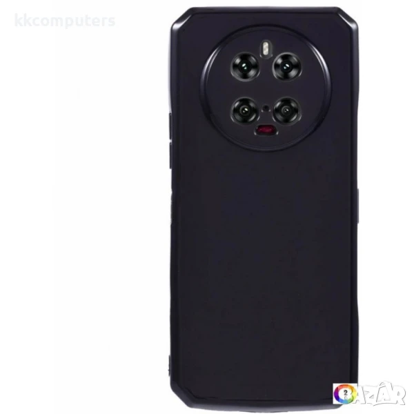Doogee DK10 Силиконов Калъф/ Flexible TPU и Протектор, снимка 1