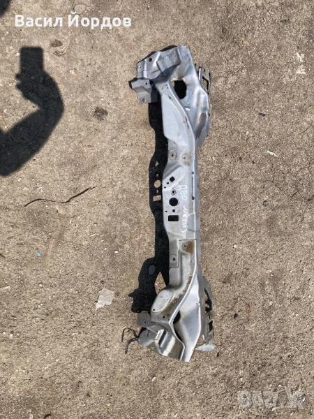 Предна Маска за Деу Матиз / Део Матиз / Daewoo Matiz / Предна Маска / Основа , снимка 1