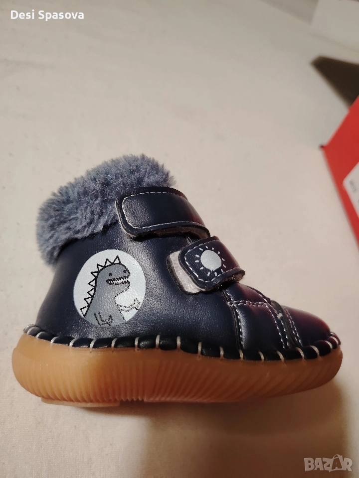 Бебешки зимни боси буйки Apawwa, снимка 1