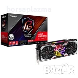 ASRock Radeon RX 6900XT Phantom GAMING D 16G OC, снимка 1