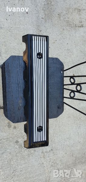 Капак Инжектори бмв м52 мотор еденичен ванос е36 е38 е39 z3 bmw cover 1740160 , снимка 1