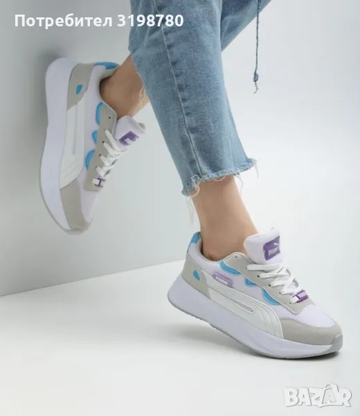 Дамски маратонки: PUMA 2840, снимка 1