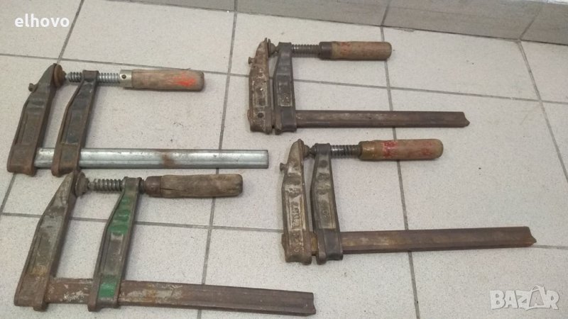 Немски стяги Bessey 30, снимка 1