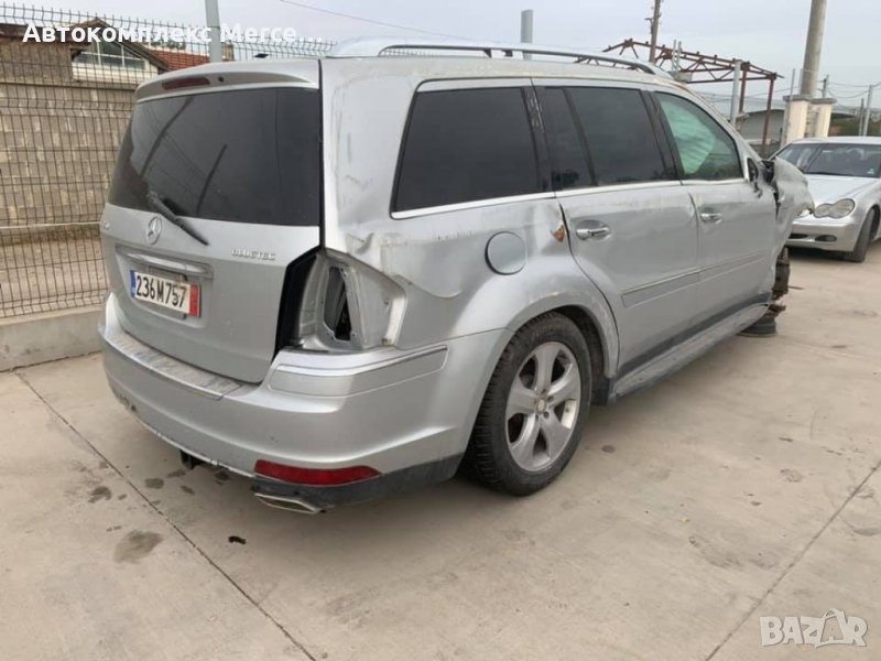 Mercedes GL350CDI, снимка 1