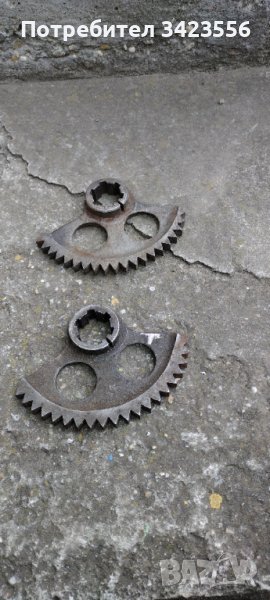 Полумесец и за Иж, снимка 1