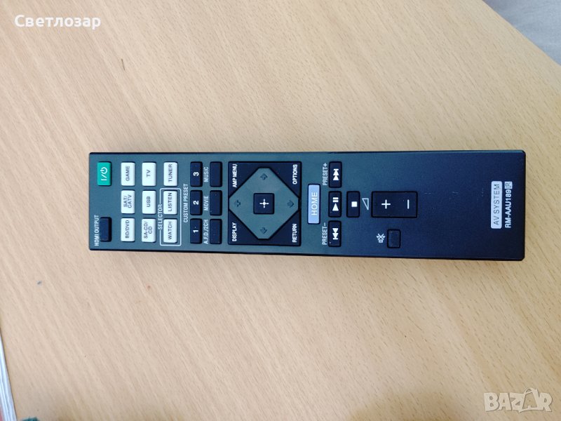 sony rm-aau189, снимка 1