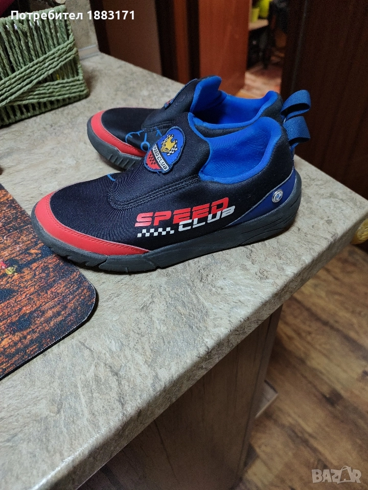 Детски маратонки на Пума , снимка 1