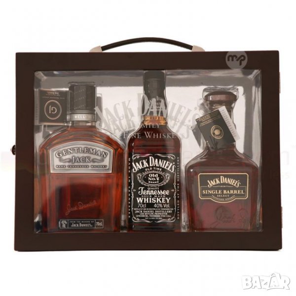 Кутия тип минибар маркова Jack Daniels , снимка 1